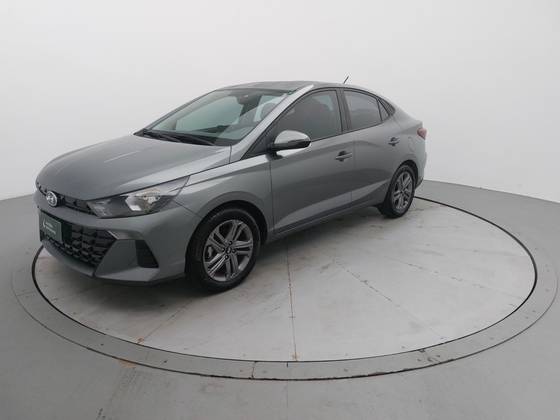 HYUNDAI HB20S 1.0 TGDI FLEX COMFORT PLUS AUTOMÁTICO HYUNDAI HB20S 1.0 TGDI FLEX COMFORT PLUS AUTOMÁTICO